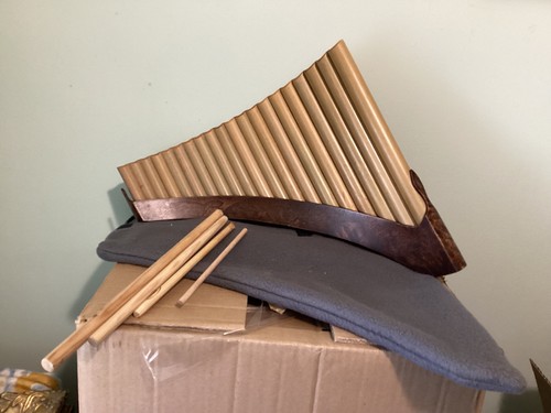Panex tube pan flute - 20,