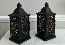 2 X AUTHENTIC MOROCCAN