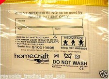 Mobility Hoist Sling Medium