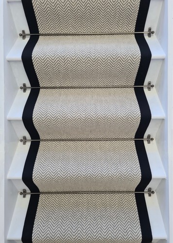 Herringbone dapple pure wool - herringbone,