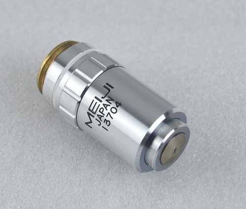 Meiji microscope smplan - meiji,