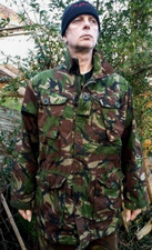 British Army Combat Smock 95