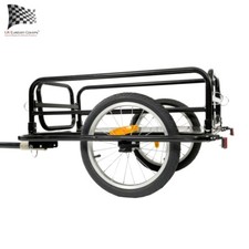 Folding Bike Trailer with
