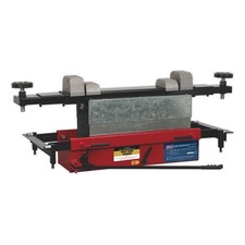 Sealey Jacking Beam Arm Extenders & Flat Roller Supports Car Jack Lift 2 Tonne