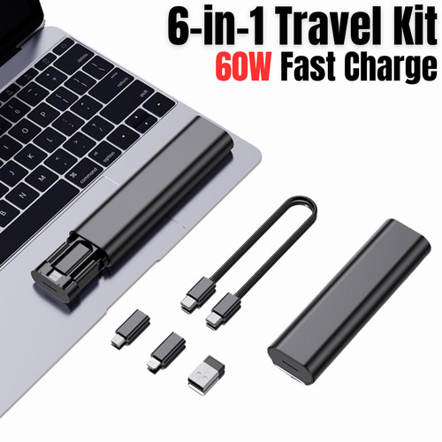 Multi cable kit - -, 60w