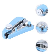  Mini Sewing Tool Machine À Coudre Débutant Outils De Couture Portable