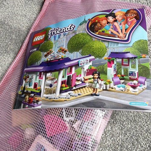 Lego friends 41336 emma - 41336, art
