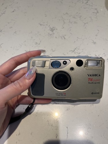 Yashica super weatherproof - yashica,