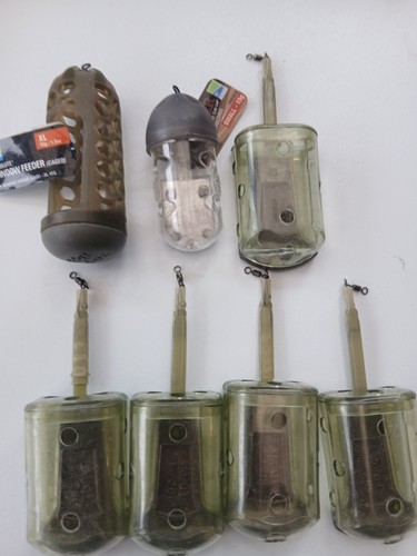 Drennan maggot feeders plus - 5x,