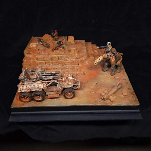 Warhammer 40k golden demon - warhammer,