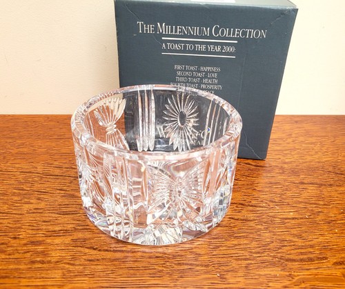 Waterford crystal millennium - waterford,