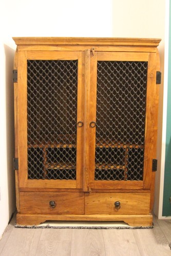 Rustic solid wood - solid,