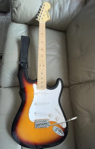 Starcaster fender electric - starcaster, by