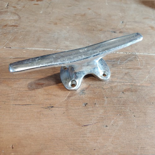 Quality marine cleat - cleat, 6.5"