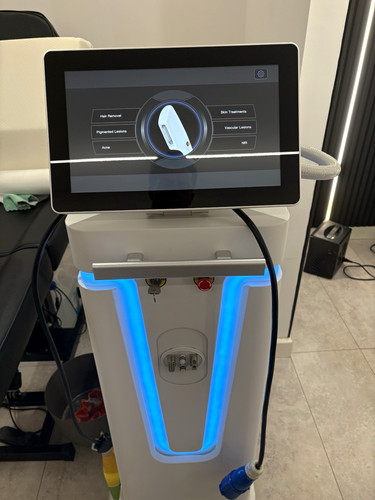 Ipl shr hair - hair, removal