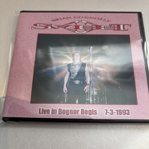 Brian connolly sweet live - brian,