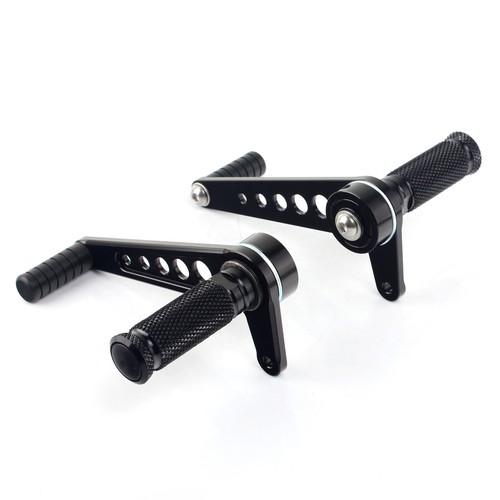 Black aluminum universal - black,