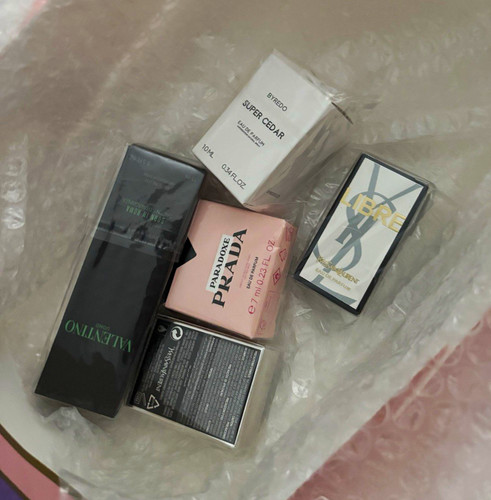 Assorted women fragrance - assorted,