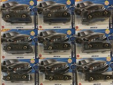 Hot Wheels, Wild Widebody. BMW