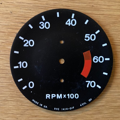Smiths tachometer rev counter - smiths,