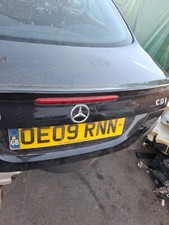 BOOT LID / TAILGATE BARE