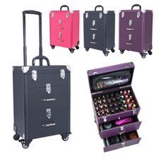 Rolling Beauty Salon Makeup