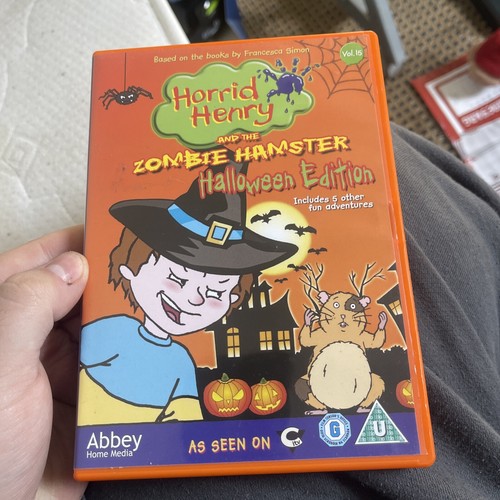 Horrid henry and - henry,