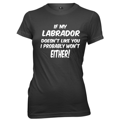 Labrador doesn t - my,
