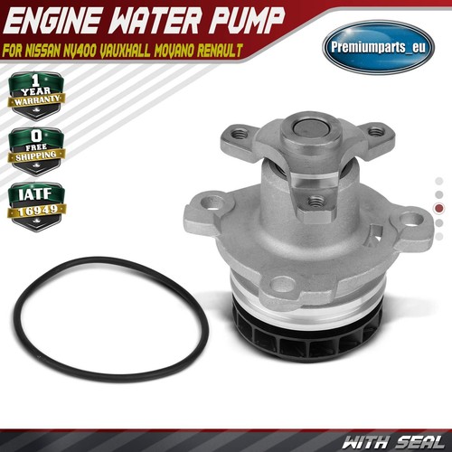 New water pump - new, nissan