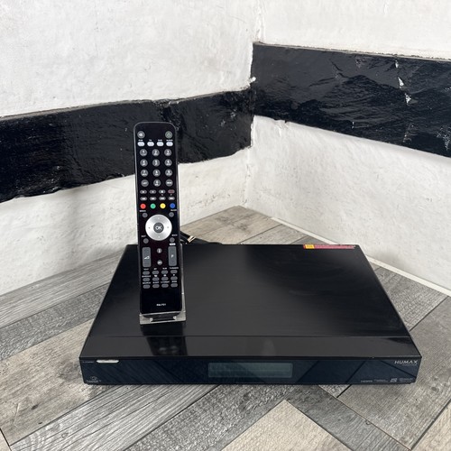 Humax freesat recorder - humax,