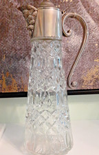 Vintage Silver Plated &