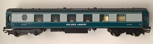 Hornby 230 first class - hornby,