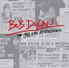 Bob Dylan The 1966 Live