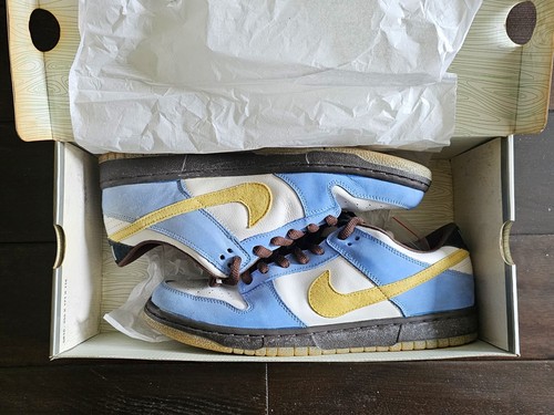 Nike dunk low pro homer - nike,