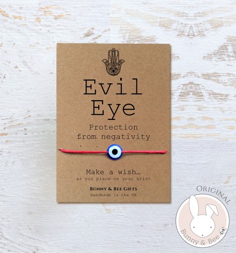 Evil eye wish - evil, lucky