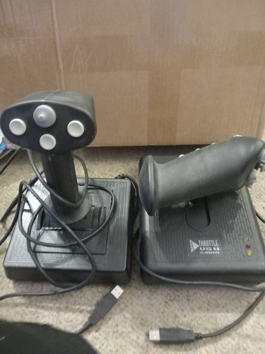 Products pro throttle usb - products,