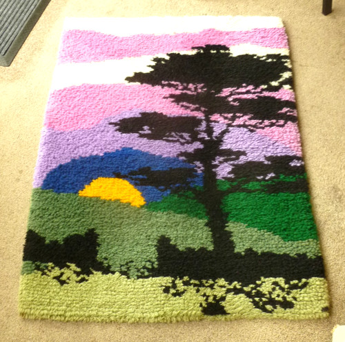 Readicut rug 27 - readicut, inches