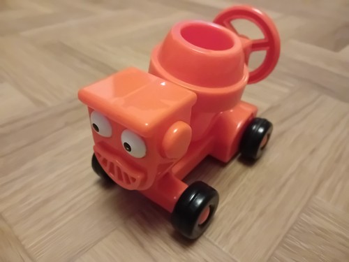 Bob the builder dizzy cement - bob,