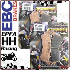 Brake Pads Anterior EBC Racing