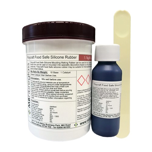 Polycraft food safe rtv - food,