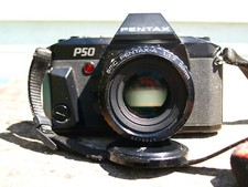 Pentax P50 P5 35mm SLR with