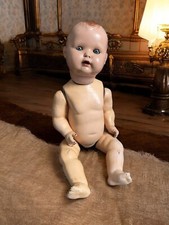 Antique 24 Inch German Doll