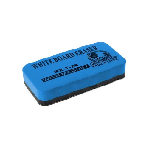 Magnetic whiteboard eraser - 2/3,