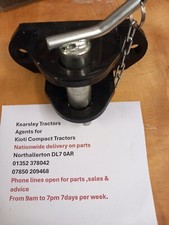 Kioti Front Draw bar for