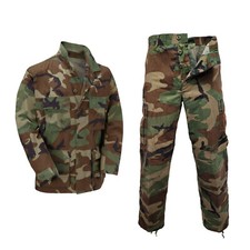 Original US BDU Trouser Army