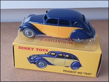 DINKY ATLAS 24L PEUGEOT 402