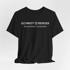 UNISEX SHIRT SCHMIDT BENDER