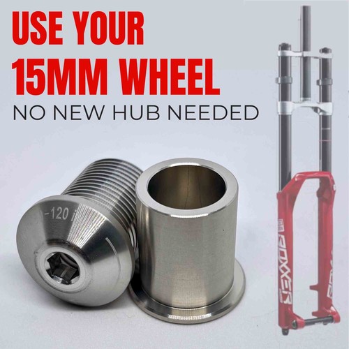 Rockshox boxxer 20x110 - boxxer, to
