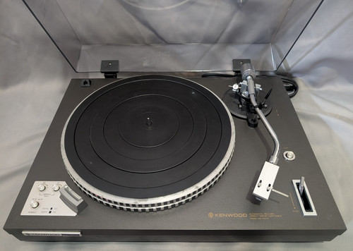 Vintage kenwood 3070 - kenwood, kd-3070