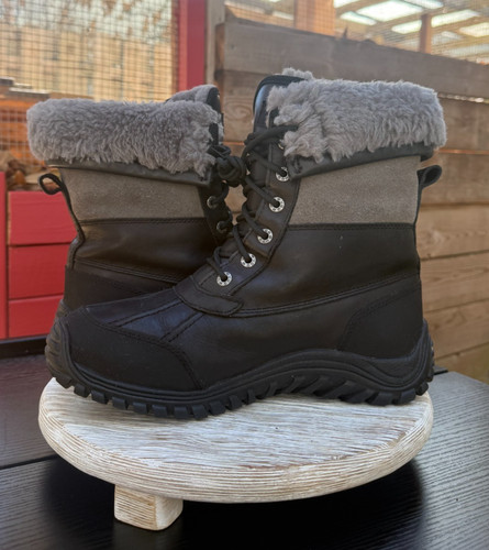 Ugg adirondack women s - ugg, 9.5